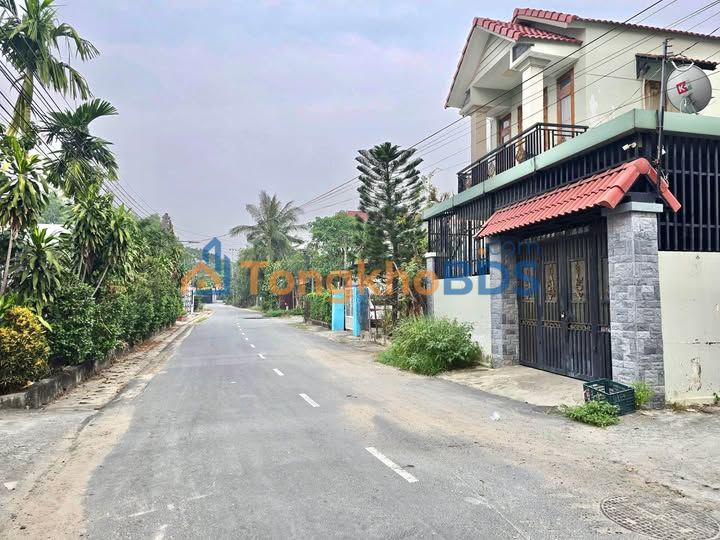 Bán Đất Mặt Tiền Dx043 Thủ Dầu Một - 145m² Thổ Cư, Hướng Đông Nam