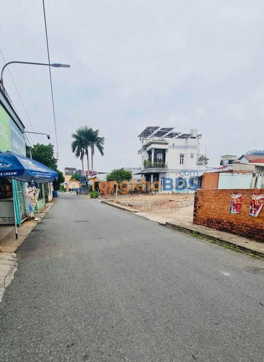 Bán Đất KDC Chánh Nghĩa, TDM - 758m² - Giá Tốt Đầu Tư