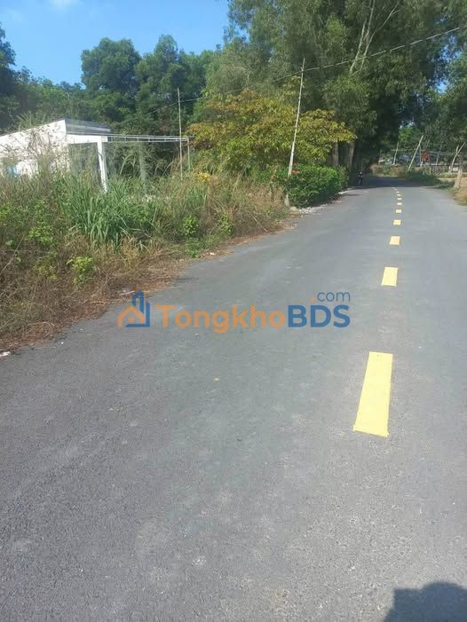 Đất Nền 300m² Mặt Tiền Đường Nhựa, Sổ Sẵn Tại Thủ Dầu Một, Bình Dương - Giá 590 Triệu