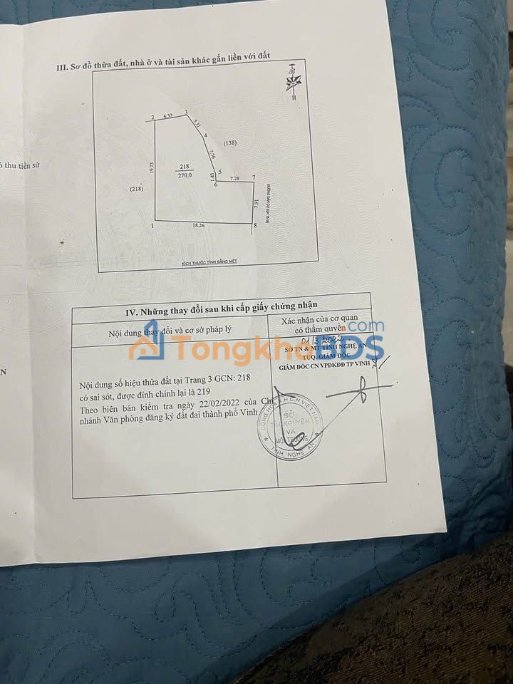 Nhà Nguyễn Khuyến Cửa Lò 270m² giá 14 tỷ - Chính chủ bán