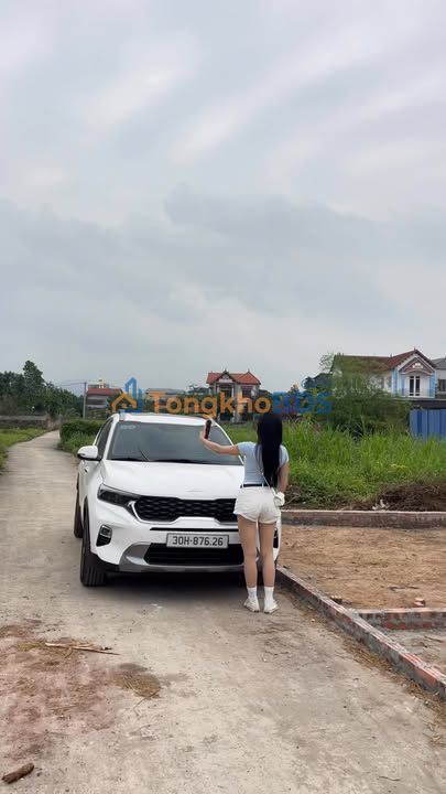 Đất Sóc Sơn 100m² - Đường Thông, Dân Đông, Thanh Khoản Gấp