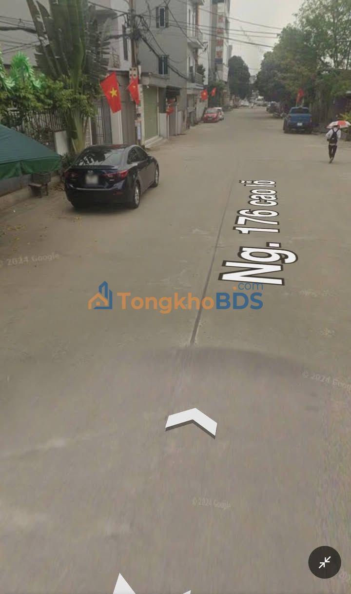 Đất Uy Nỗ Đông Anh 136m² 20.147 tỷ - Sổ đỏ chính chủ