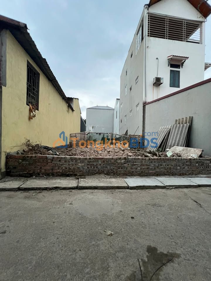 Đất nền Hà Nội Mê Linh 131m² 42tr/m² - Sổ đỏ chính chủ