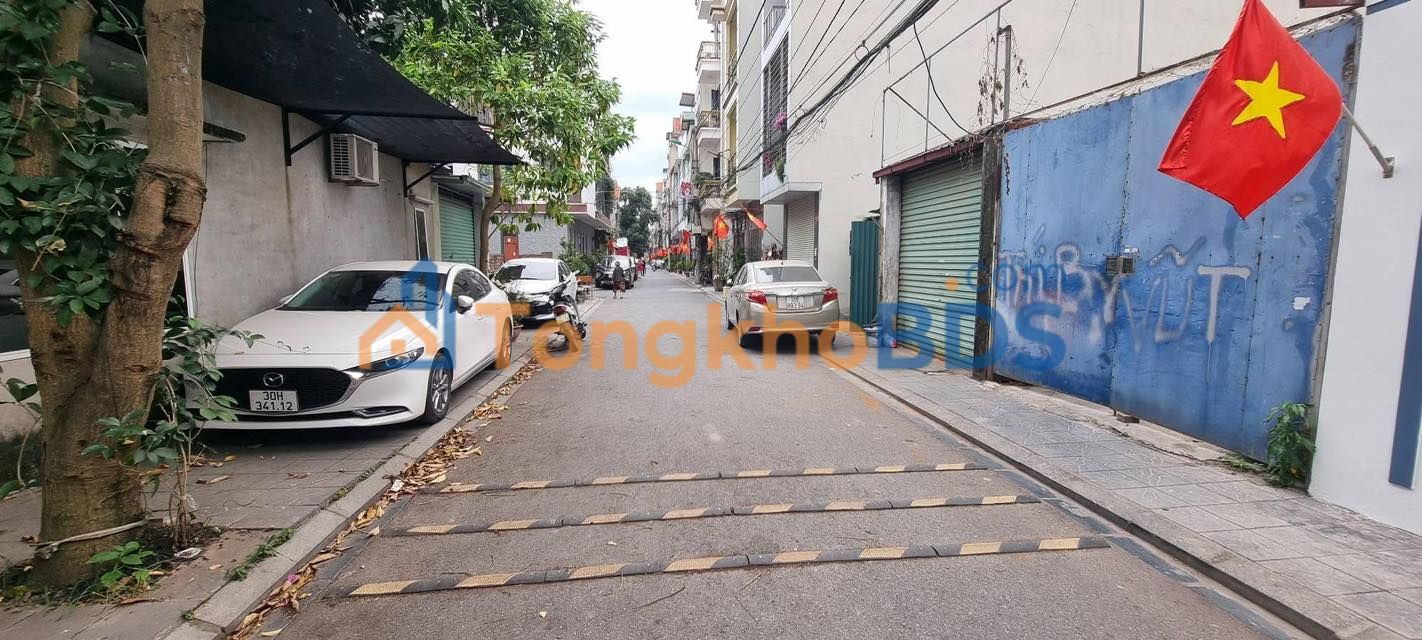 Bán Đất Nền Đông Anh 60.3m² - Cặp Song Sinh, Sổ Sẵn Giao Dịch