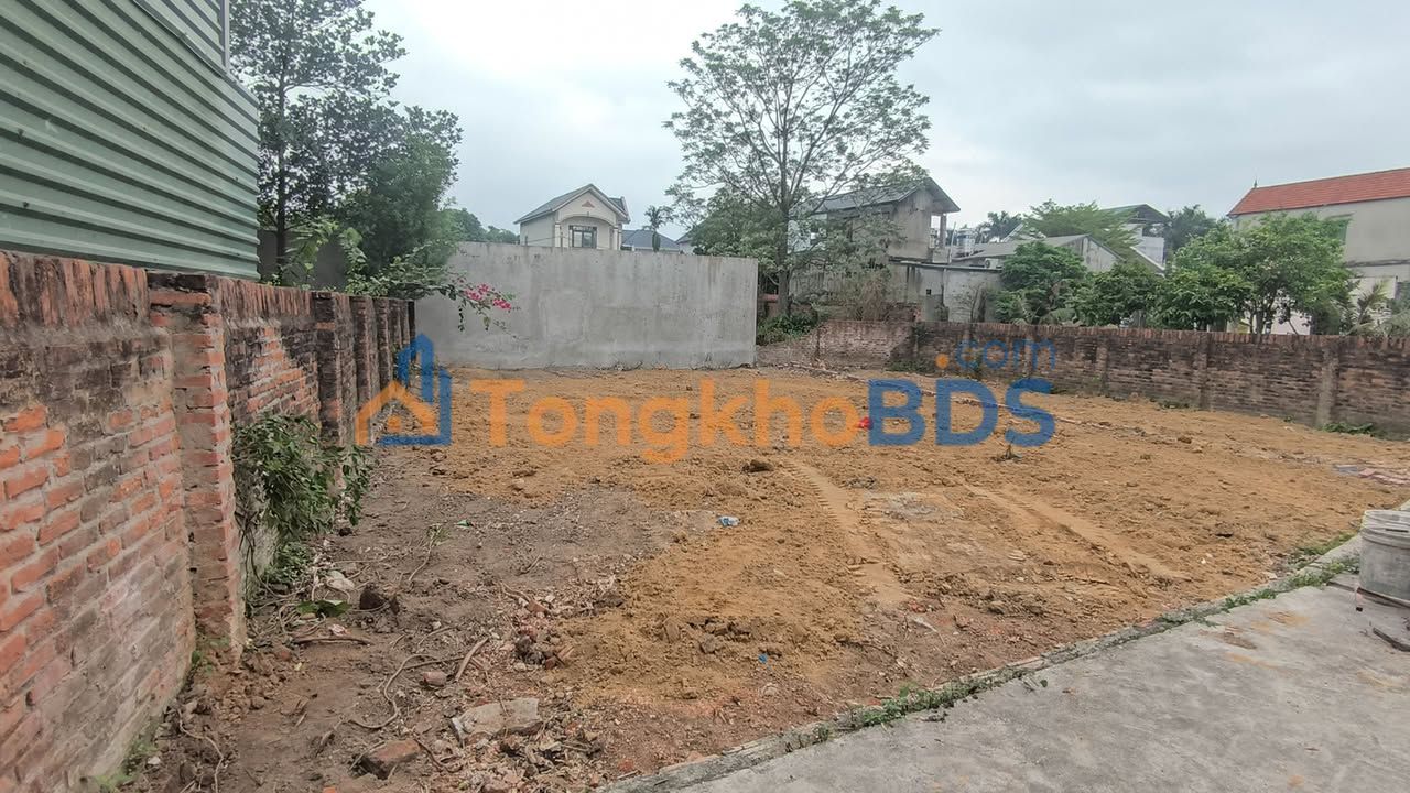 Đất thổ cư 90-100m² tại Kim Anh, Hà Nội - Sổ đỏ sẵn sàng giao dịch