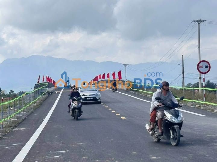 Đất nền Mặt tiền Trục chính Tam Giang, Núi Thành - 346m² - 3.68 tỷ