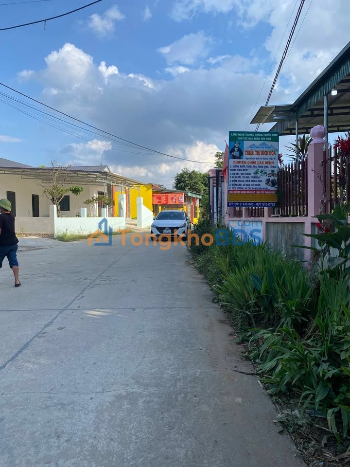 Đất nghỉ dưỡng Ba Trại Ba Vì 2.800m² - Tiềm năng tăng giá