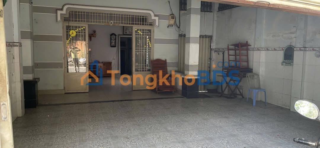 Nhà riêng Chánh Mỹ Thủ Dầu Một 125m² - Ô tô vào tận nhà