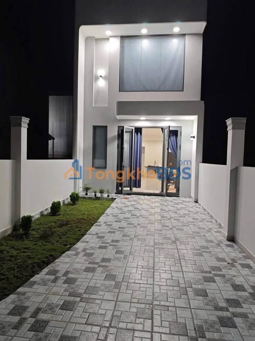 Nhà riêng khu 2 Tân An Thủ Dầu Một 100m2 2.1 tỷ - Sẵn sàng ở ngay