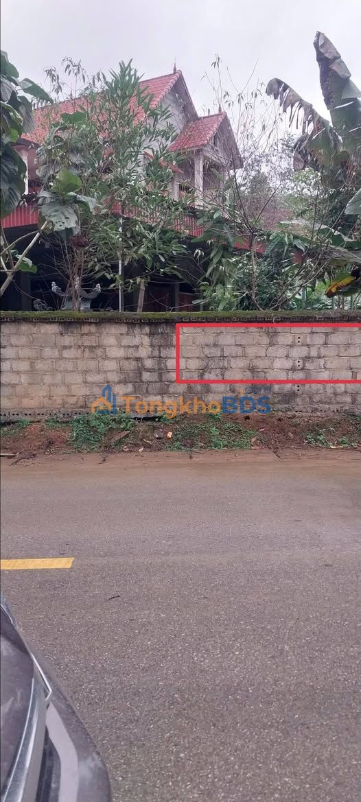 Đất nền 250m² mặt tiền 10m - TL316, Lai Đồng, Phú Thọ - Giá hơn 700 triệu