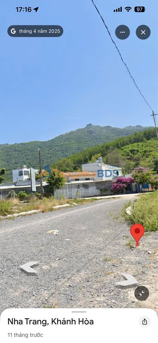 Bán Đất Lô Góc Phước Đồng Nha Trang 152m² - Vị Trí Vàng, Sổ Hồng Sẵn Sàng