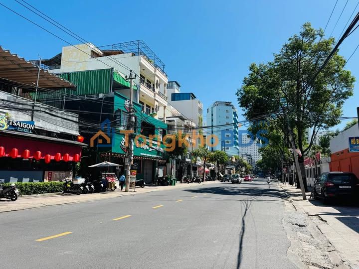 Đất nền Nguyễn Thị Minh Khai 680m² 150 tỷ - Sổ đỏ chính chủ