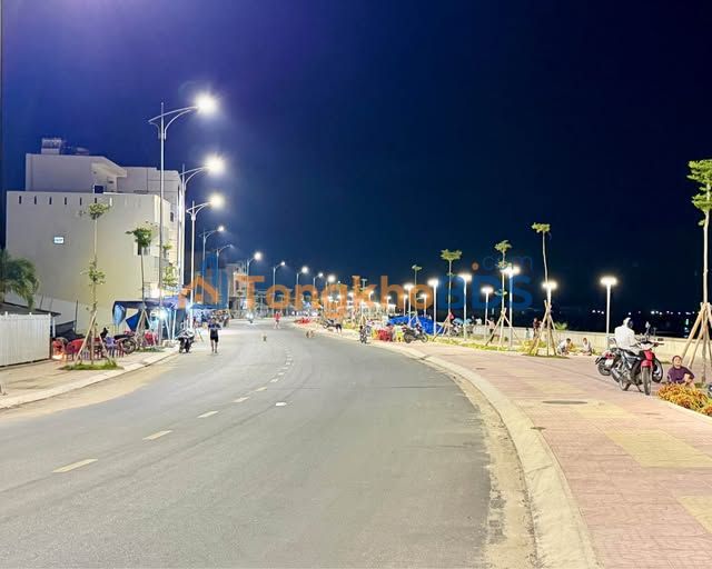 Đất nền Vạn Thắng Vân Phong 200m² 8 tỷ - Thổ cư 100%