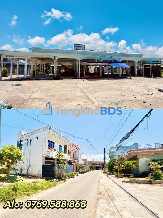 Đất thổ cư Tu Bông 82m² 1,1 tỷ - Hạ tầng hoàn thiện