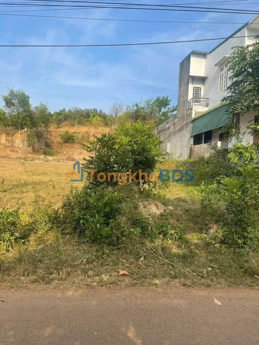 Đất nền Nguyễn Trường Tộ 513m² Buôn Ma Thuột - Sổ đỏ chính chủ