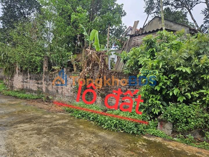 Đất Vĩnh Phúc 100m² Sổ Đỏ Thổ Cư - Gần KCN, Giá 7xx Triệu