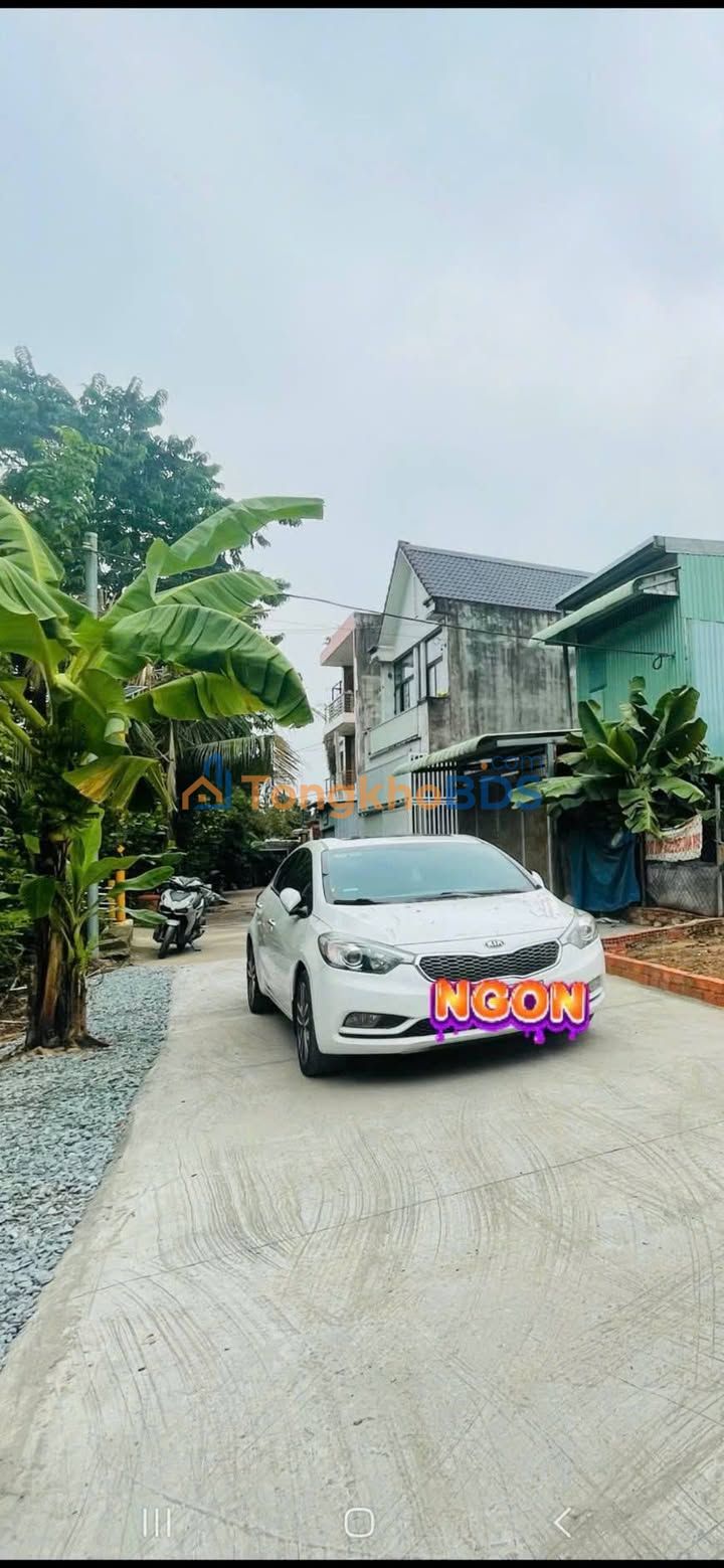 Đất Nền Vĩnh Phú, Thuận An - 111.2m² Giá Tốt, Sổ Hồng Thổ Cư