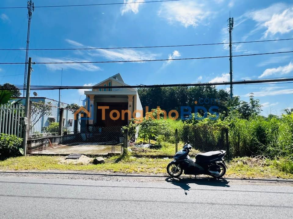 Đất Nhuận Đức Củ Chi 155m² giá 3,4 tỷ - Sổ đỏ chính chủ