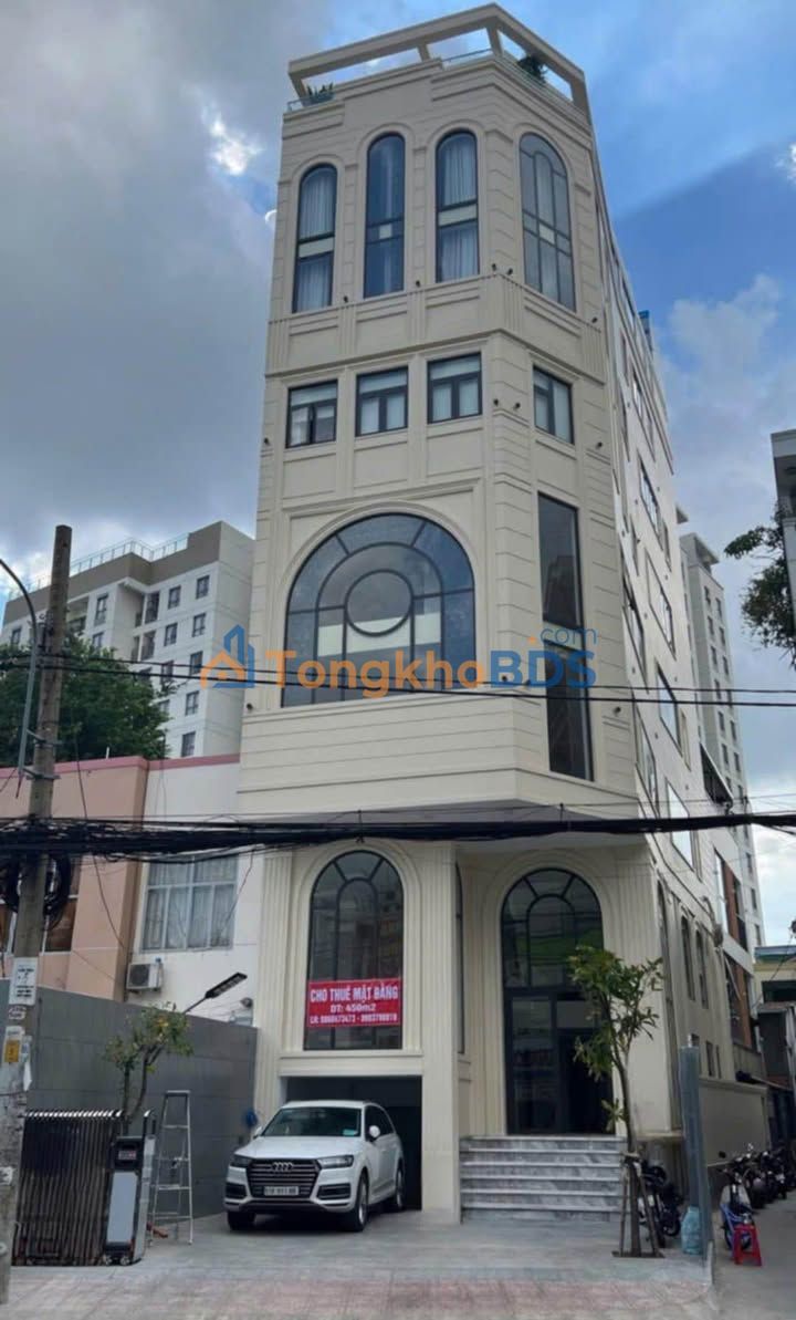 Nhà phố Lê Quang Định 184m² 70 tỷ - Mặt tiền kinh doanh