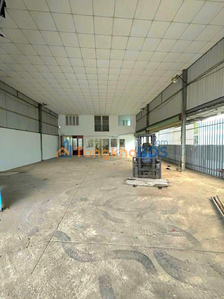 Kho xưởng Mỹ Phước - Tân Vạn 400m² 25 triệu - Gần KCN