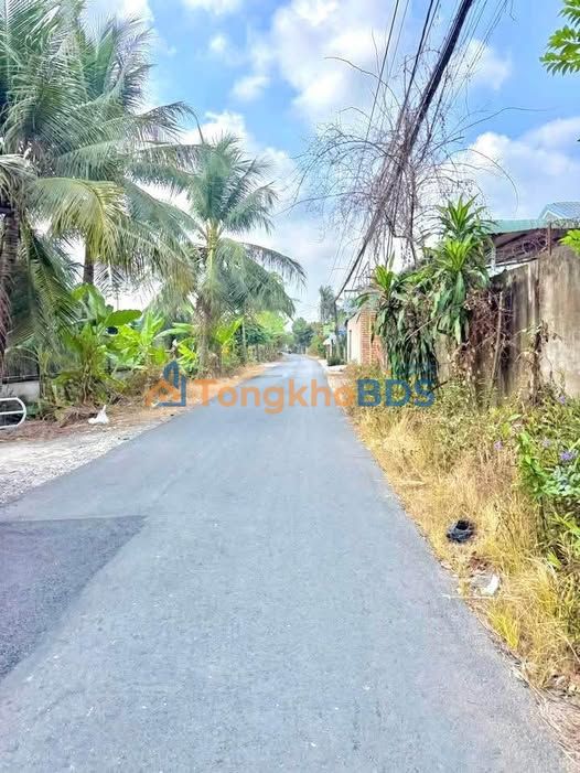 Đất Góc 2 Mặt Tiền Mỹ Tho 100m² - Giá 650 Triệu, Hướng Nam Mát Mẻ