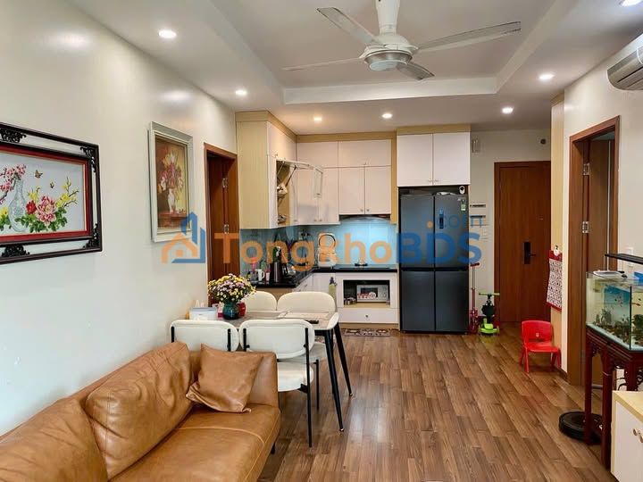 Chung cư FLC Complex Phạm Hùng 56m² - Sổ đỏ chính chủ, full nội thất