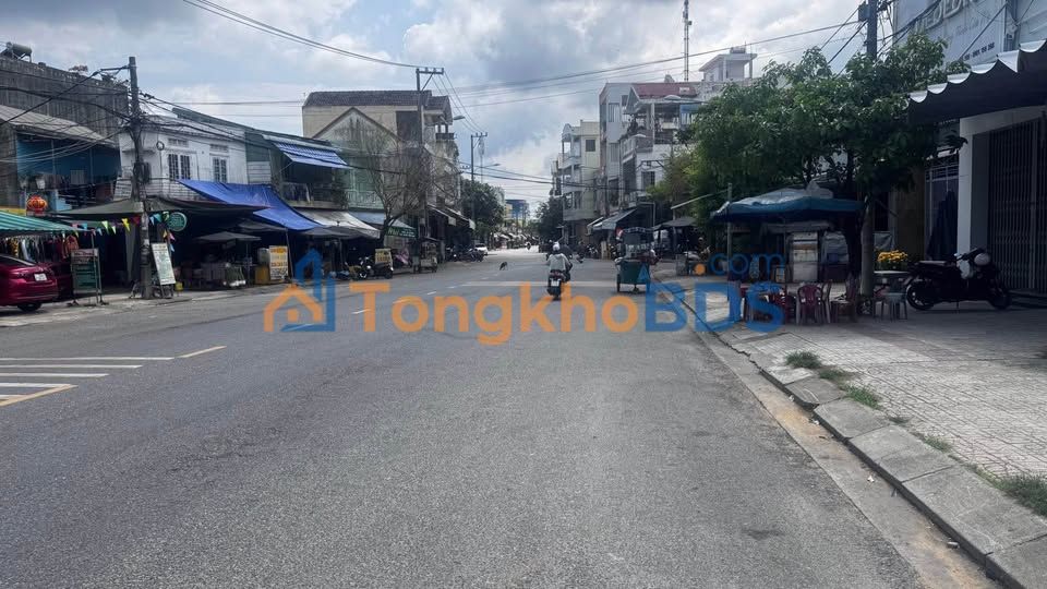 Bán Gấp Kho Xưởng 115m² Kiệt An Sơn, Núi Thành - Giá 1.8 Tỷ Ô Tô Tải