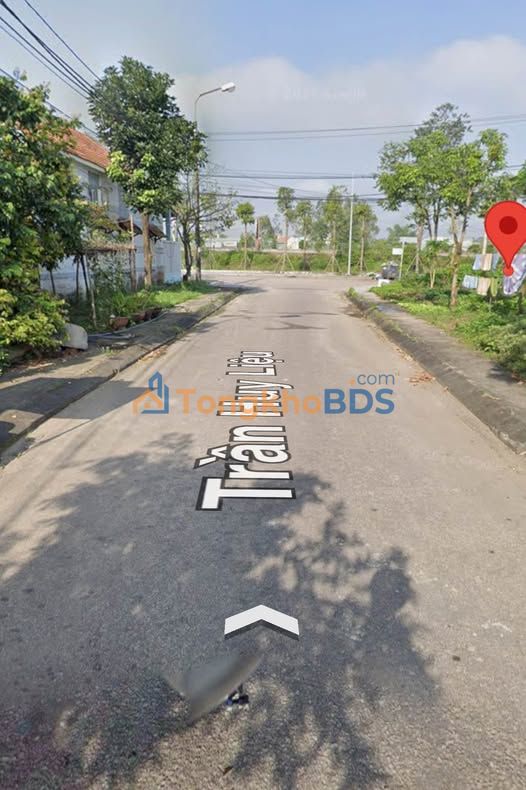 Đất thổ cư Hòa Hương Tam Kỳ 126m² 1,8 tỷ – Sổ đỏ chính chủ