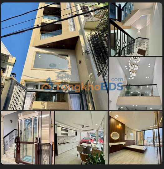 Nhà riêng Hẻm 121 Bacu Bà Rịa 48m² 7 tỷ - Chính chủ bán