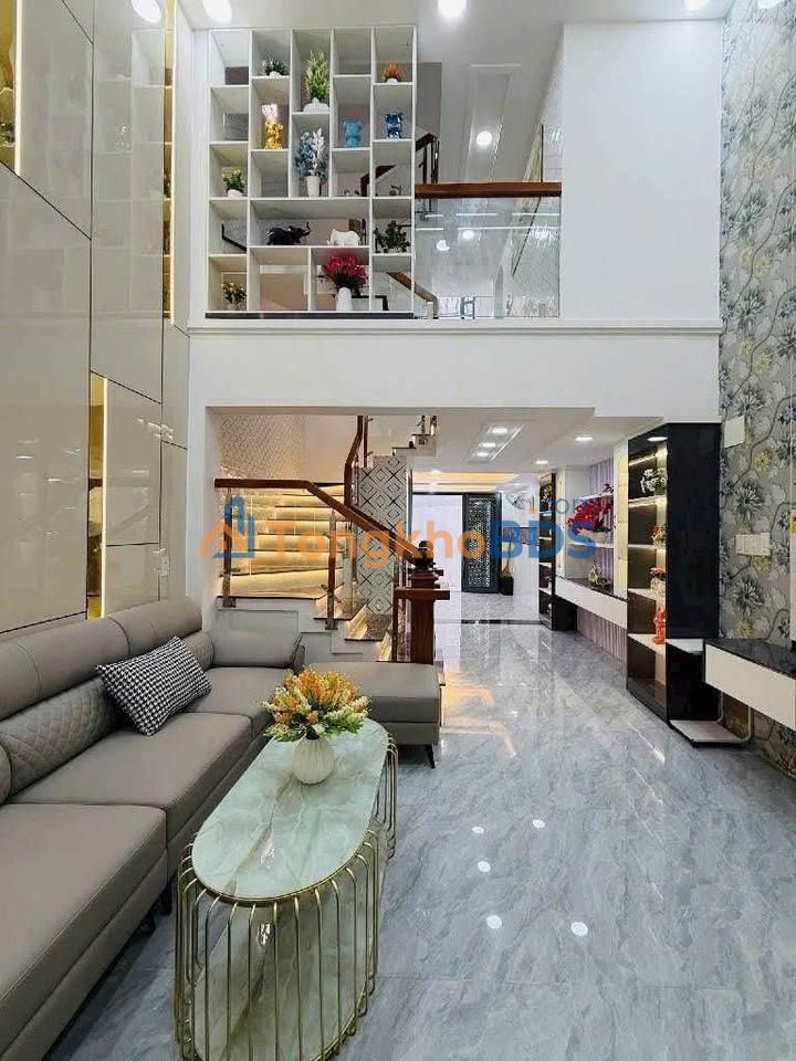 Nhà 48m² Emart Phan Huy Ích Gò Vấp 6 tỷ - Chính chủ bán