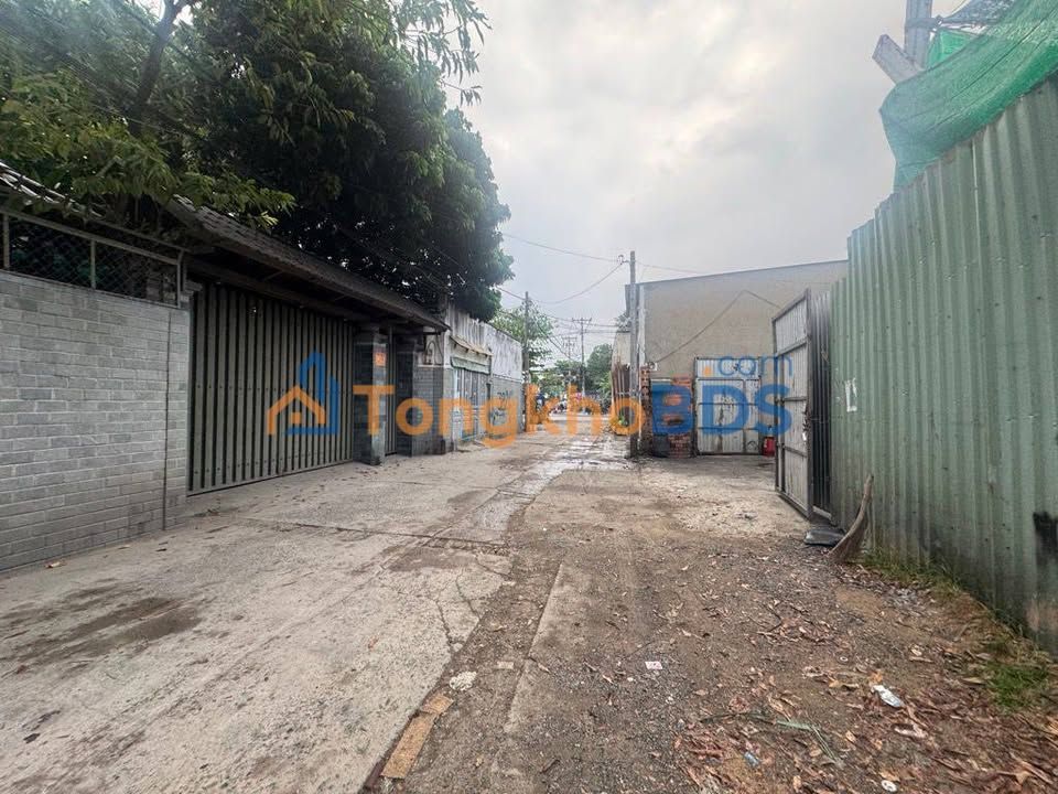 Đất Quận 12 Dương Thị Mười 150m² 3 tỷ - Sổ đỏ chính chủ