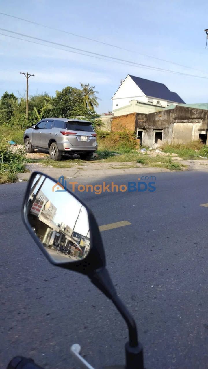 Đất nền Trung An Củ Chi 241m2 5.5 tỷ - Đường to ô tô