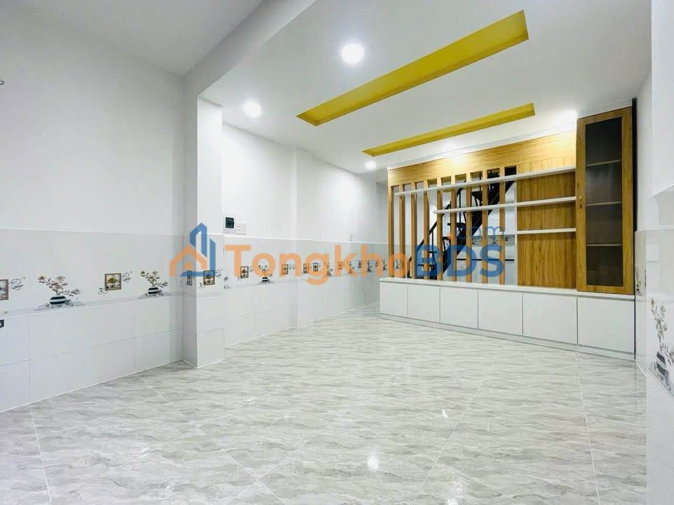 Nhà Thới An 11 Q12 40m² giá 3,43 tỷ - Chính chủ vào ở ngay