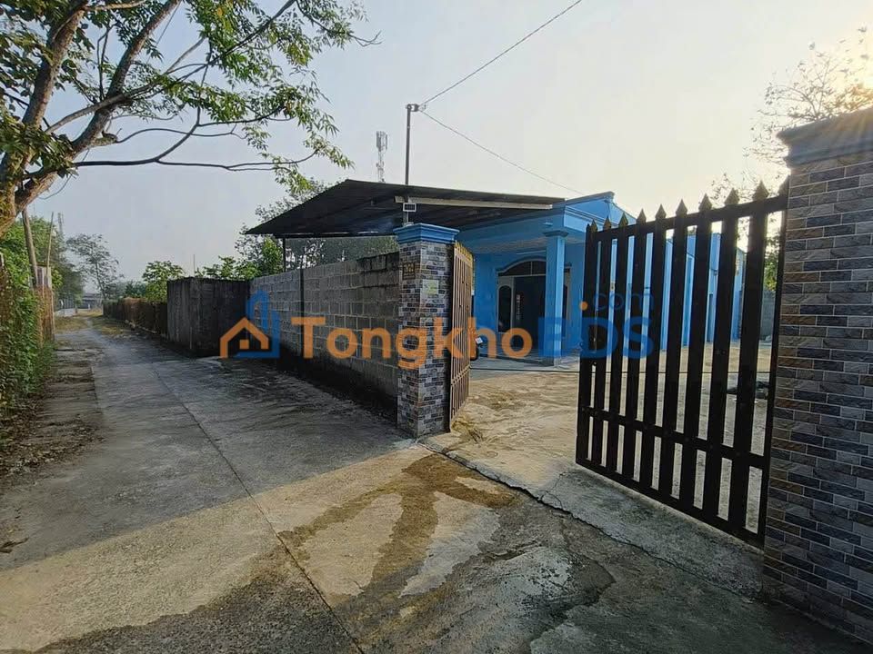 Đất nền Tân Phú Trung Củ Chi 318m² 3.15 tỷ - Sổ đỏ chính chủ