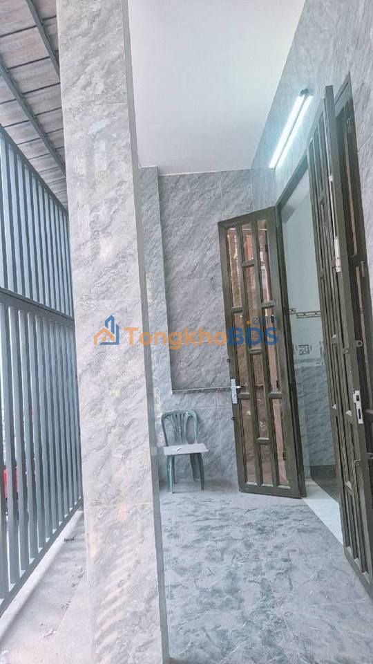 Nhà Gò Vấp Quang Trung 68m2 5.99 tỷ - Ô tô vào nhà