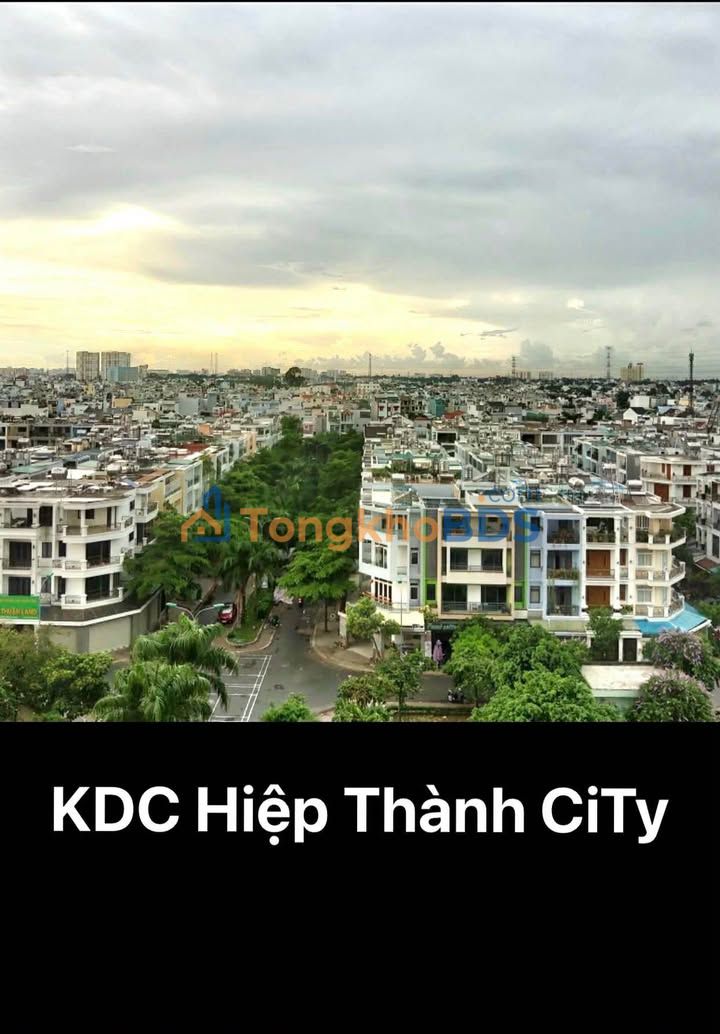 Đất nền Hiệp Thành City 85m² 4,2 tỷ - Sổ đỏ chính chủ