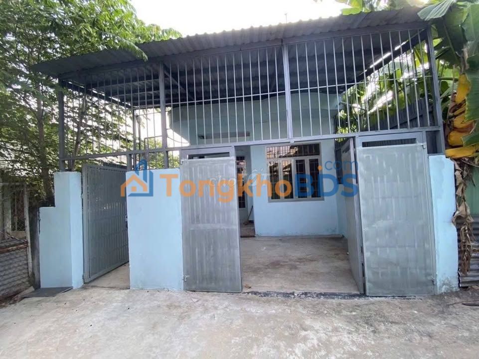 Nhà Sổ Hồng Riêng 109.8m² Quận 12 - 3.85 Tỷ, Gần Chợ Thới Tứ