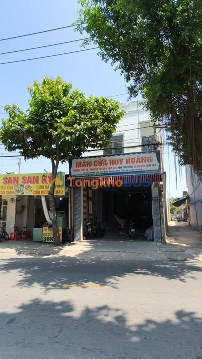 Nhà Mặt Tiền Huỳnh Thị Hai, Q.12 - 176m², Kinh Doanh Đỉnh Cao