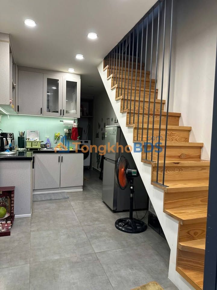 Nhà riêng Gò Vấp 19m² giá 2.7 tỷ - Sẵn sàng ở ngay