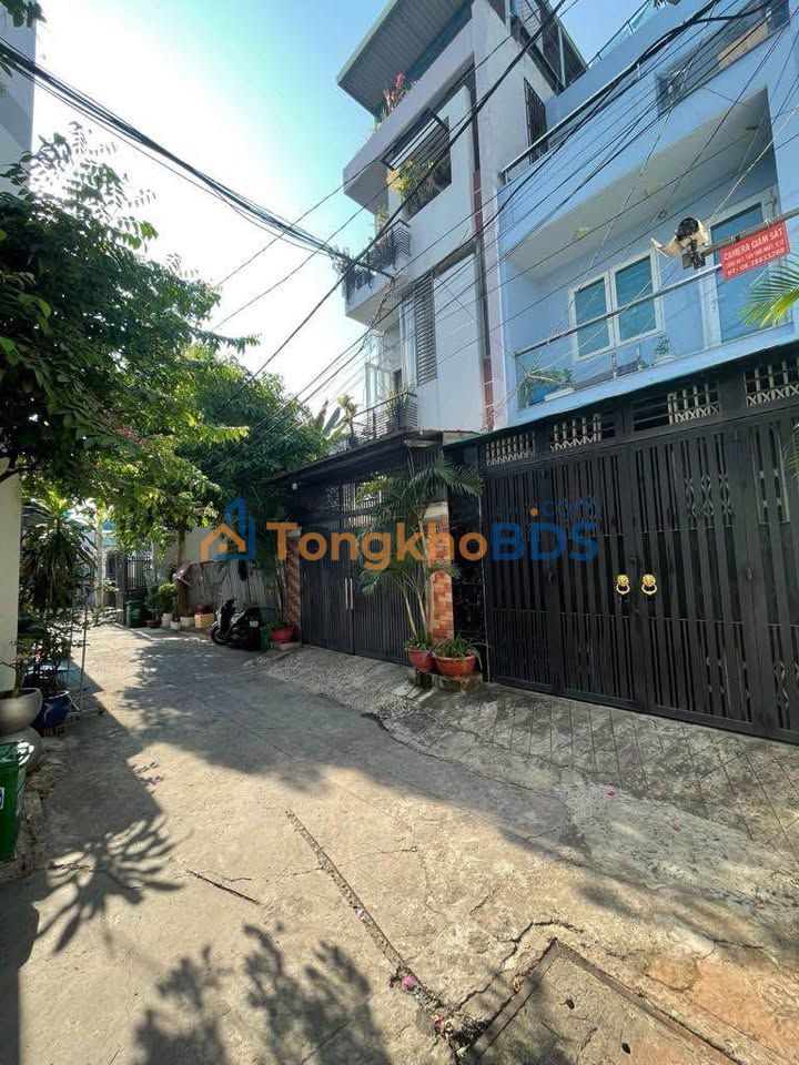 Đất Tân Thới Nhất Q12 123m² 8.5 tỷ - Sổ đỏ chính chủ