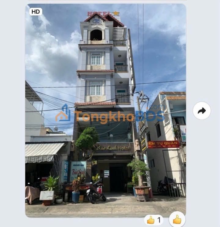 Nhà riêng Phú Thọ Hòa 148m² 28 tỷ - Chính chủ bán gấp