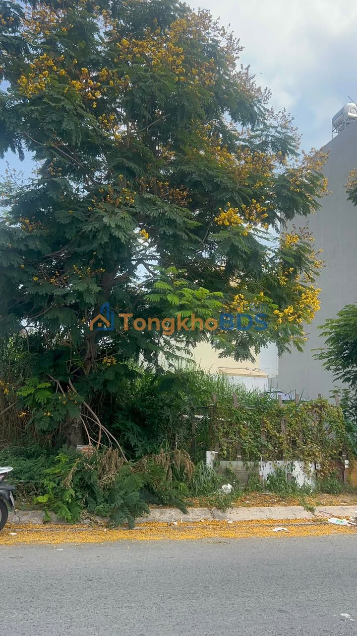 Đất nền KDC Khang Điền Bình Chánh 200m² 14 tỷ - Sổ đỏ chính chủ