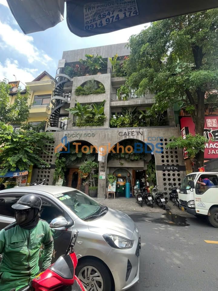 Nhà phố Thảo Điền 181m² 130 tỷ - Mặt tiền kinh doanh đắt giá