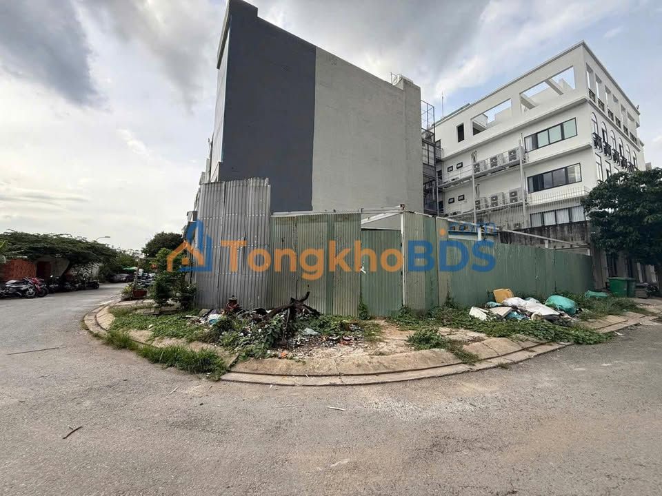 Đất nền An Phú Đường 37 100m² 27.5 tỷ - Pháp lý rõ ràng