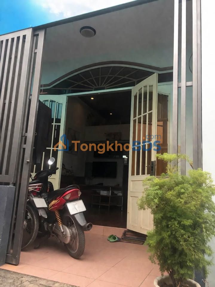 Nhà Nguyễn Thị Kiểu, Q12 - 60m² SHR - Giá 3.6 Tỷ