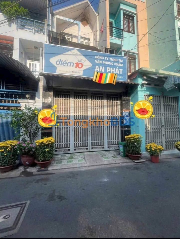 Nhà TMT13 Q.12 82m² 6.2 tỷ - Sẵn sàng ở ngay