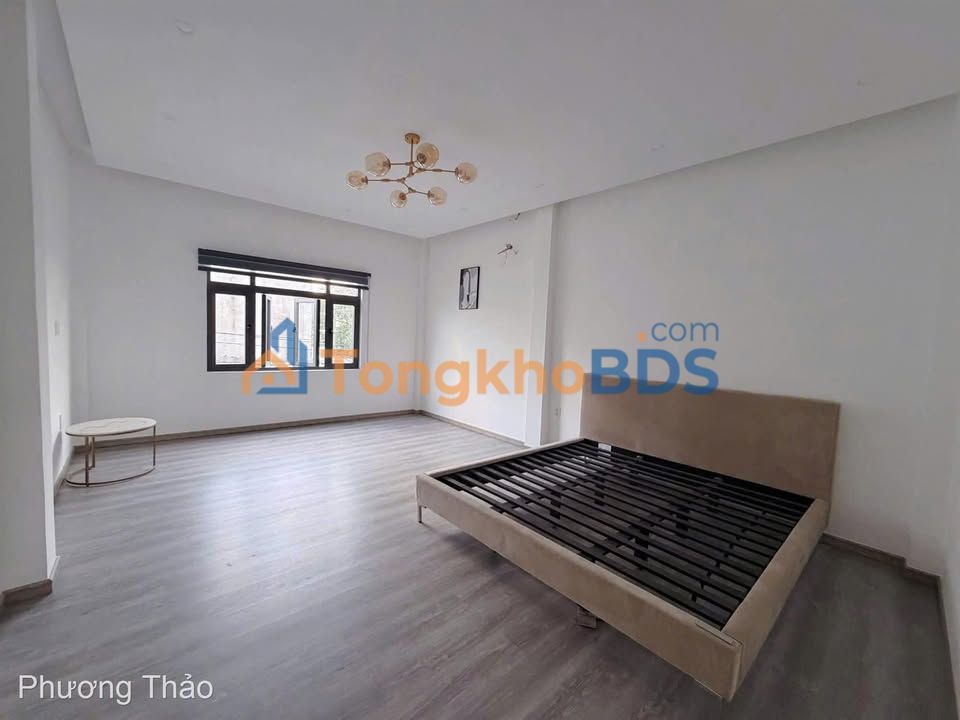 Nhà mặt tiền Thạnh Xuân Q12 80m² giá 17 triệu - Ô tô vào tận nơi
