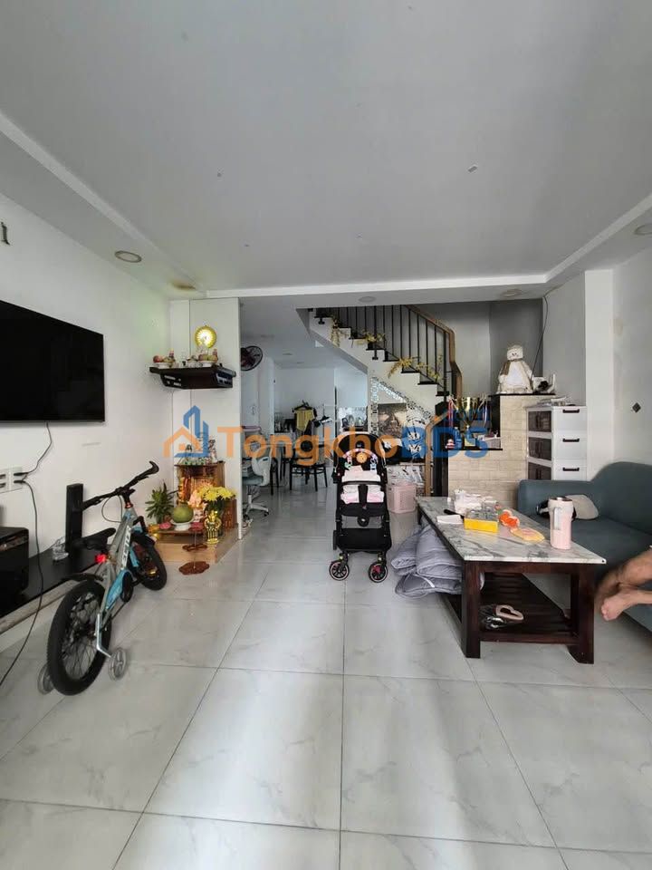 Nhà Thống Nhất Gò Vấp 40m² giá 4.5 tỷ - Sẵn sàng ở ngay