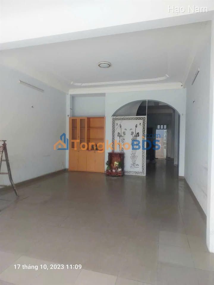 Nhà mặt tiền Lê Thị Riêng Q12 100m²/18tr - Thích hợp KD