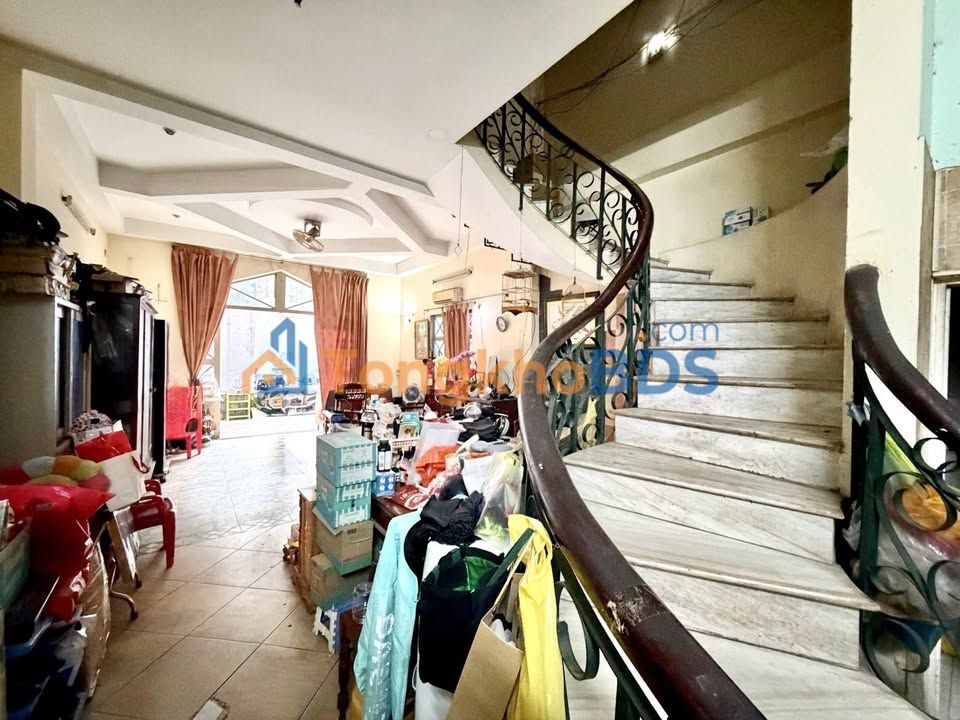 Nhà Lê Quang Định P11 80m² 10.5 tỷ - Ô tô vào tận nhà